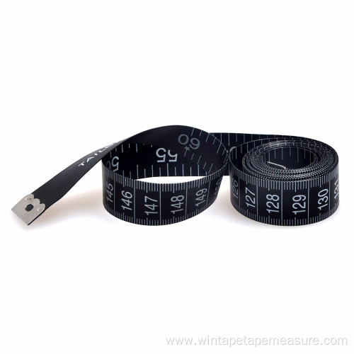 Black 60" Tailoring Tape in 19MM Width